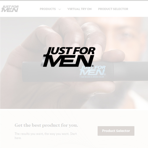 Just For Men