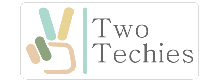 Two Techies logo