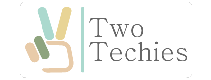 Two Techies Logo